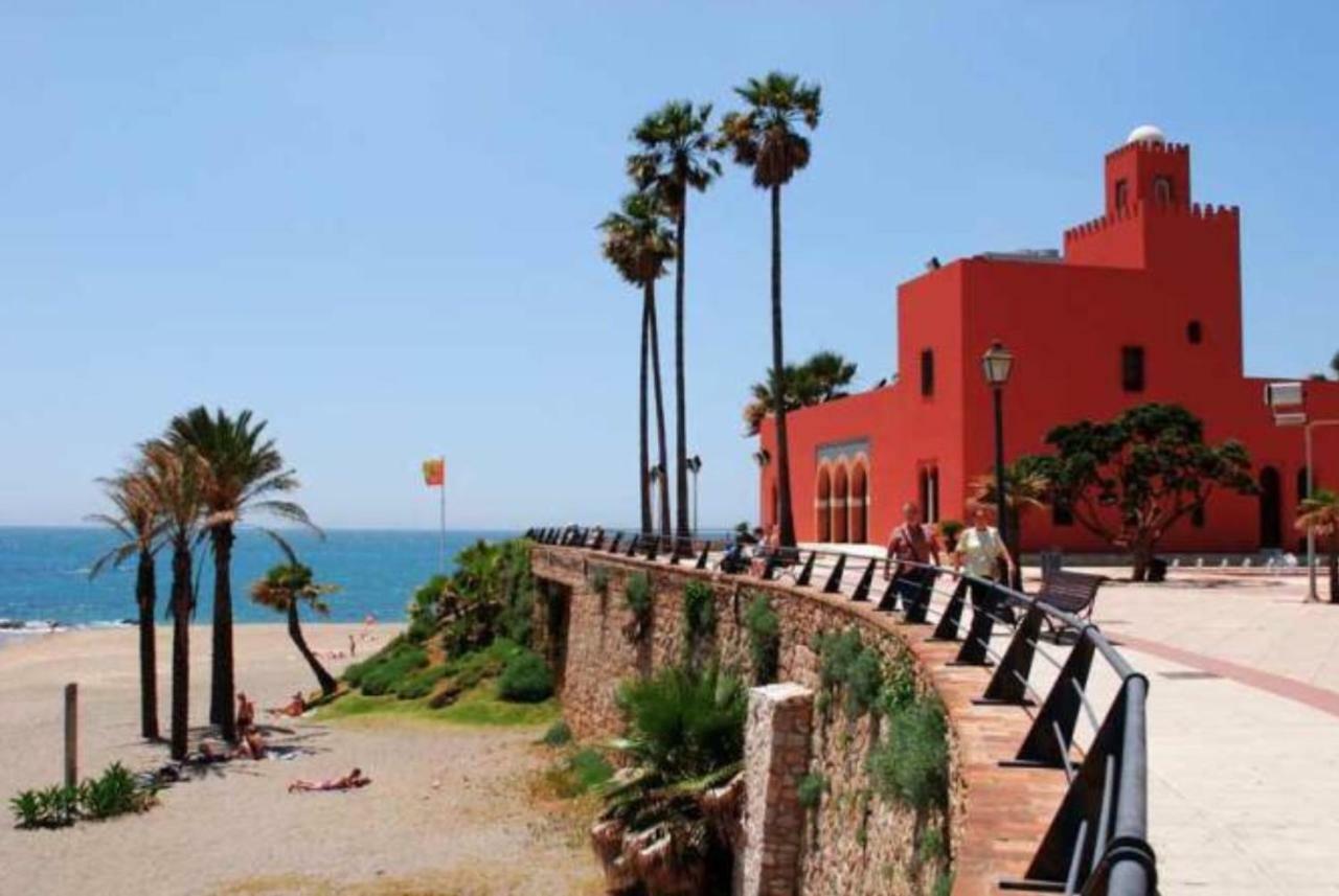 Green Views Benalmádena Extérieur photo